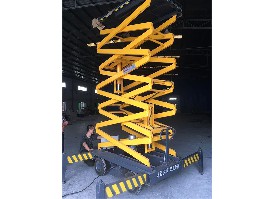 移動(dòng)升降平臺(tái)